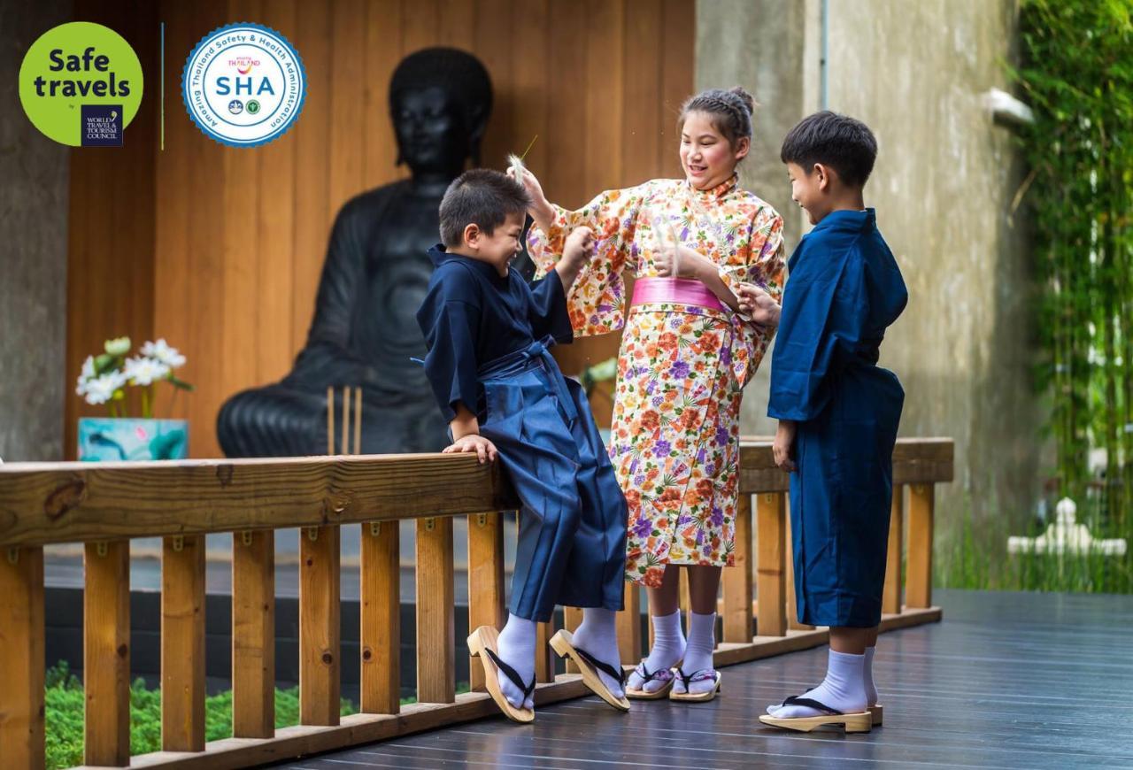 Zen Villa Khao Yai Mu Si Dış mekan fotoğraf