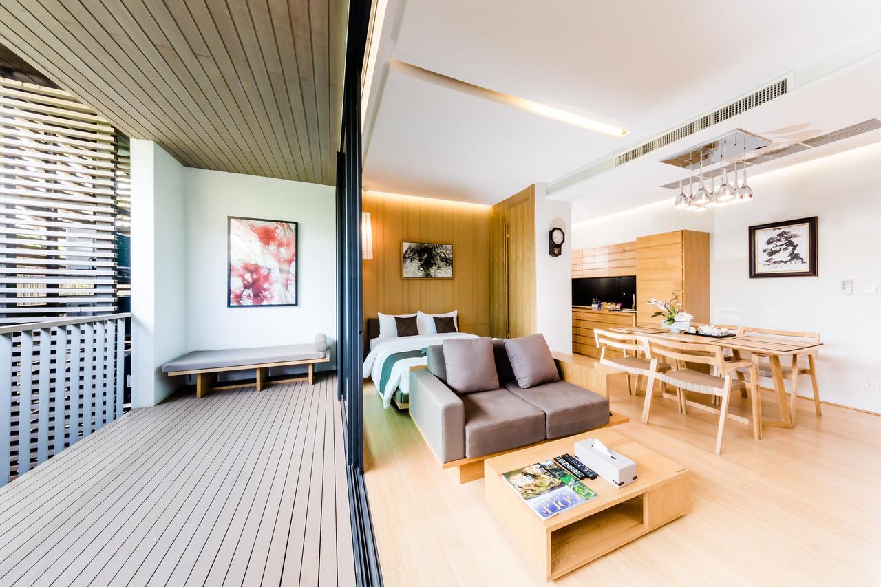 Zen Villa Khao Yai Mu Si Dış mekan fotoğraf