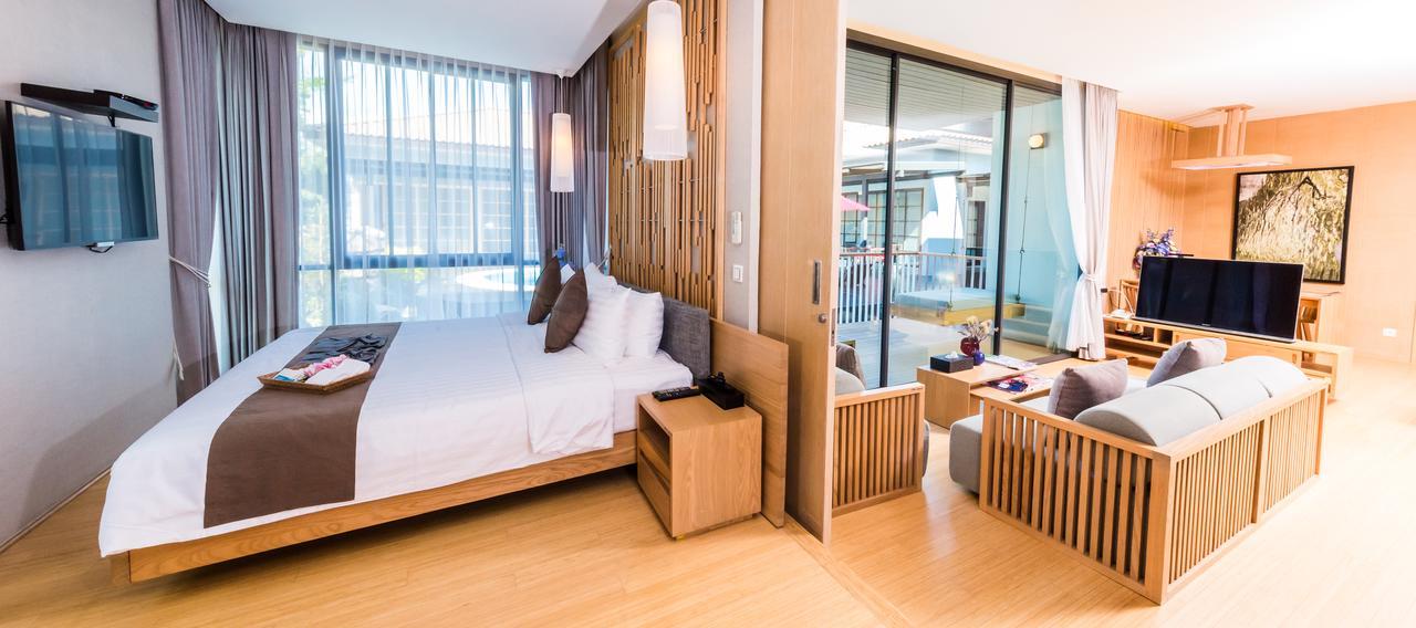 Zen Villa Khao Yai Mu Si Dış mekan fotoğraf