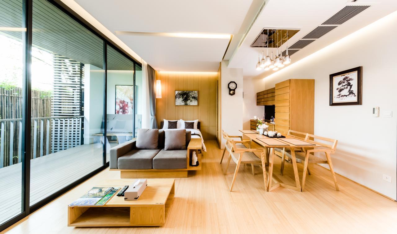 Zen Villa Khao Yai Mu Si Dış mekan fotoğraf