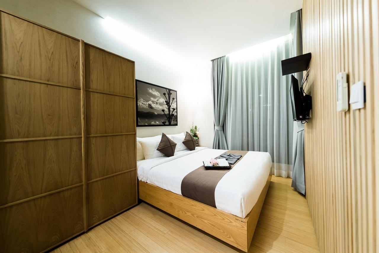 Zen Villa Khao Yai Mu Si Dış mekan fotoğraf