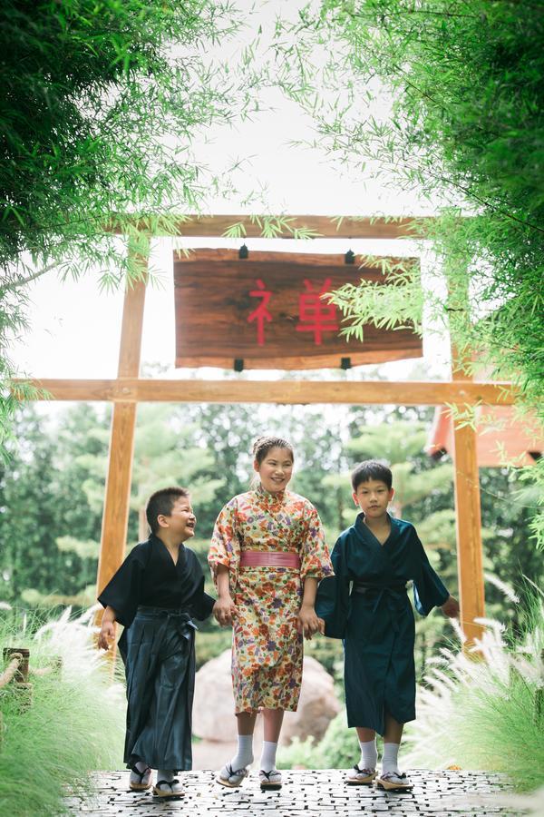 Zen Villa Khao Yai Mu Si Dış mekan fotoğraf