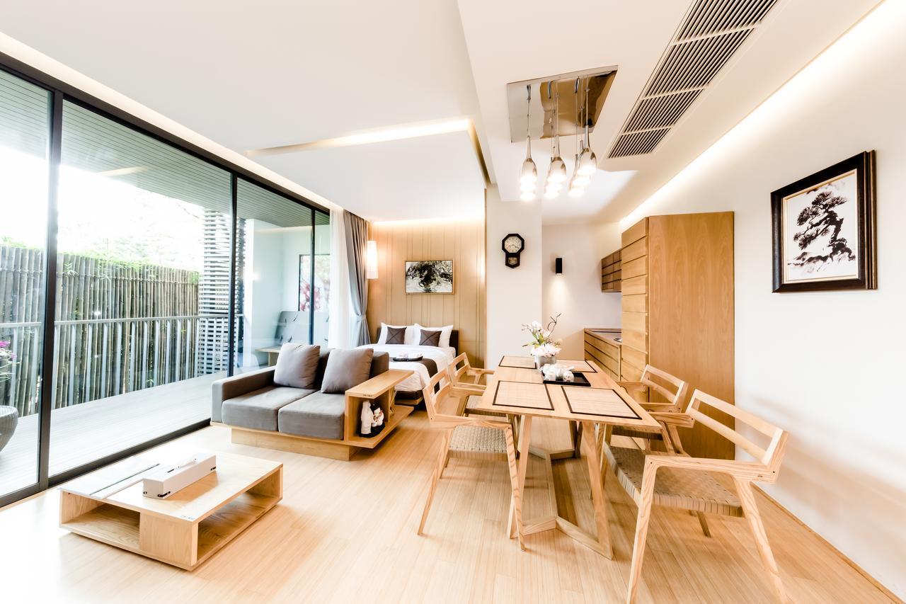 Zen Villa Khao Yai Mu Si Dış mekan fotoğraf