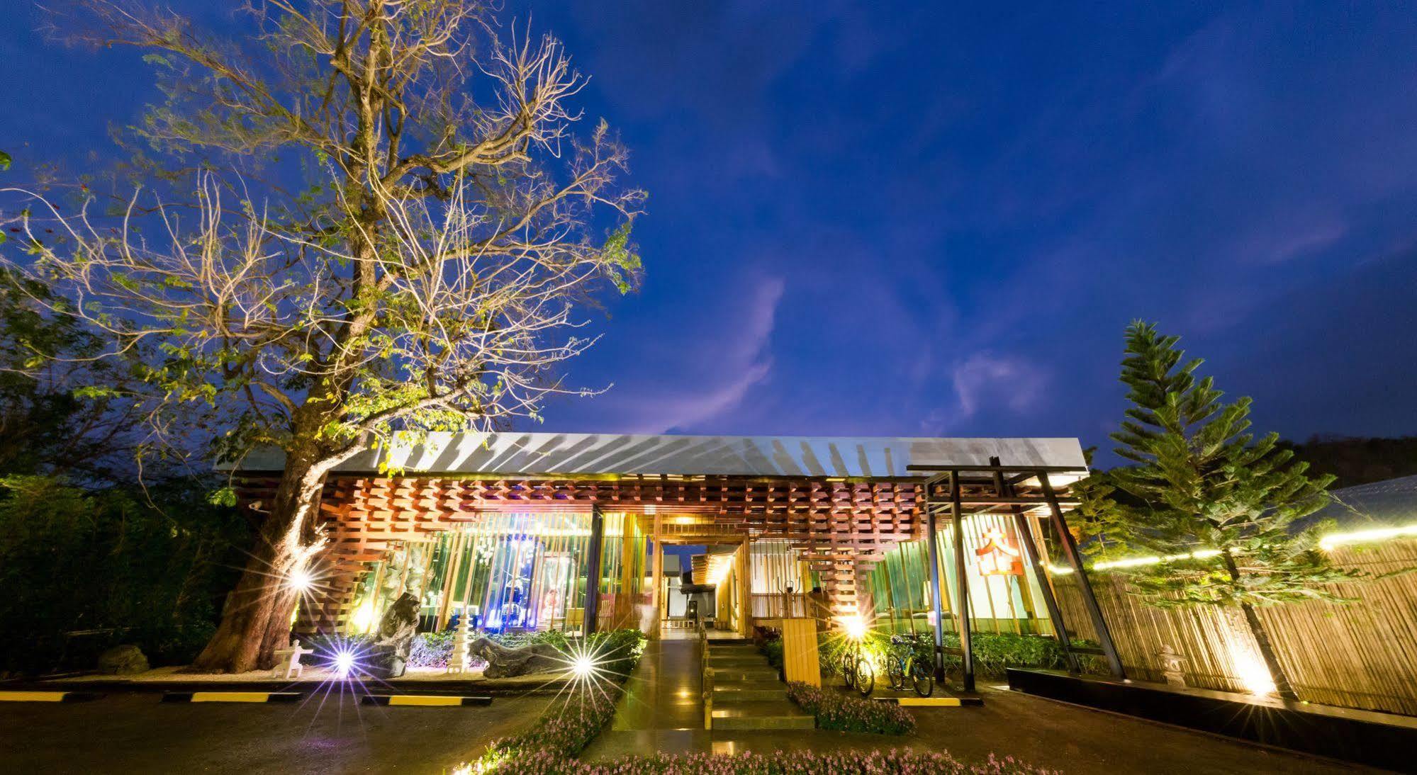 Zen Villa Khao Yai Mu Si Dış mekan fotoğraf