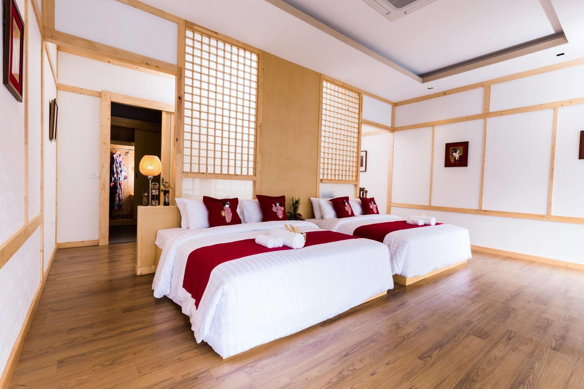 Zen Villa Khao Yai Mu Si Dış mekan fotoğraf