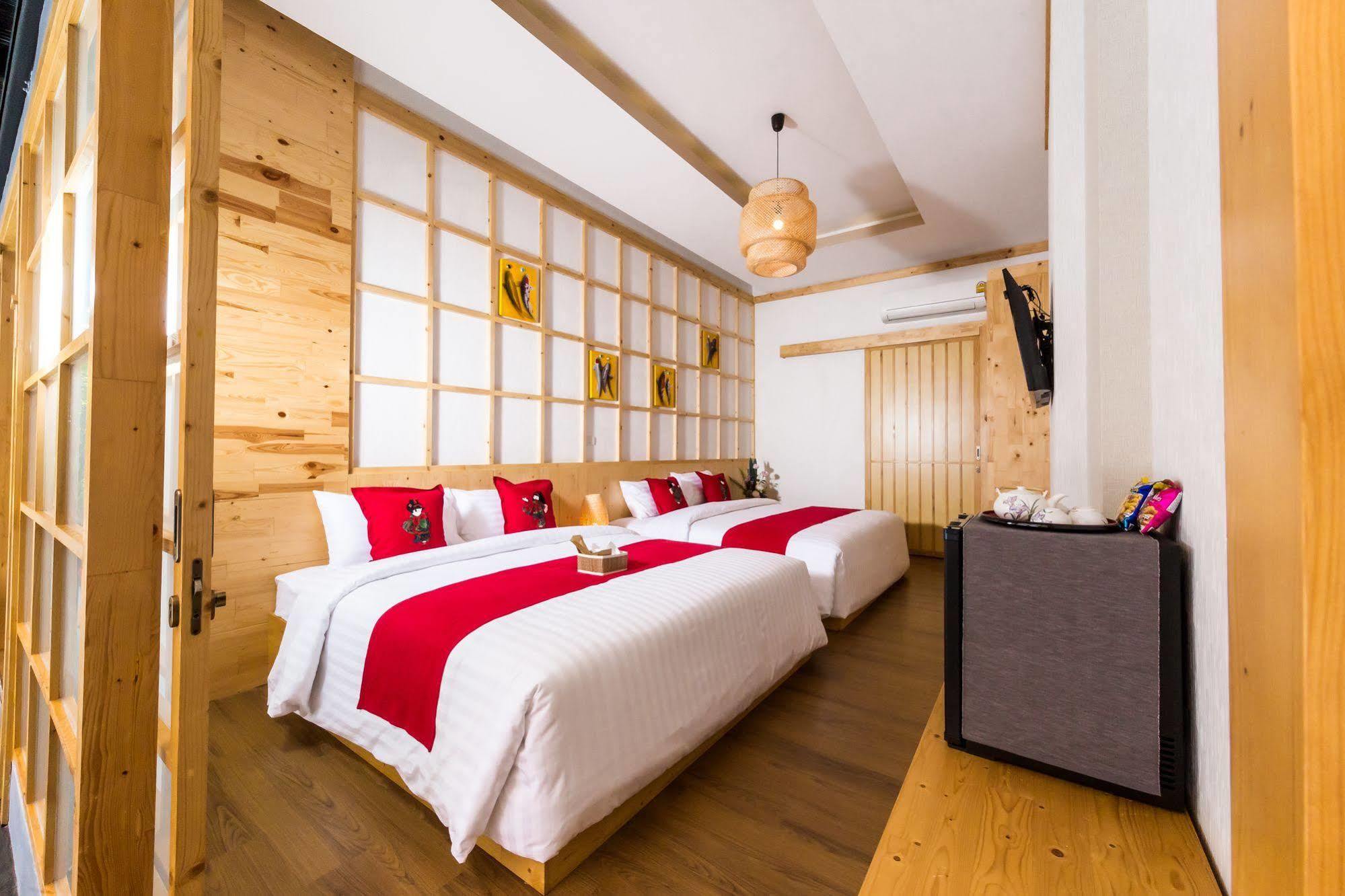 Zen Villa Khao Yai Mu Si Dış mekan fotoğraf