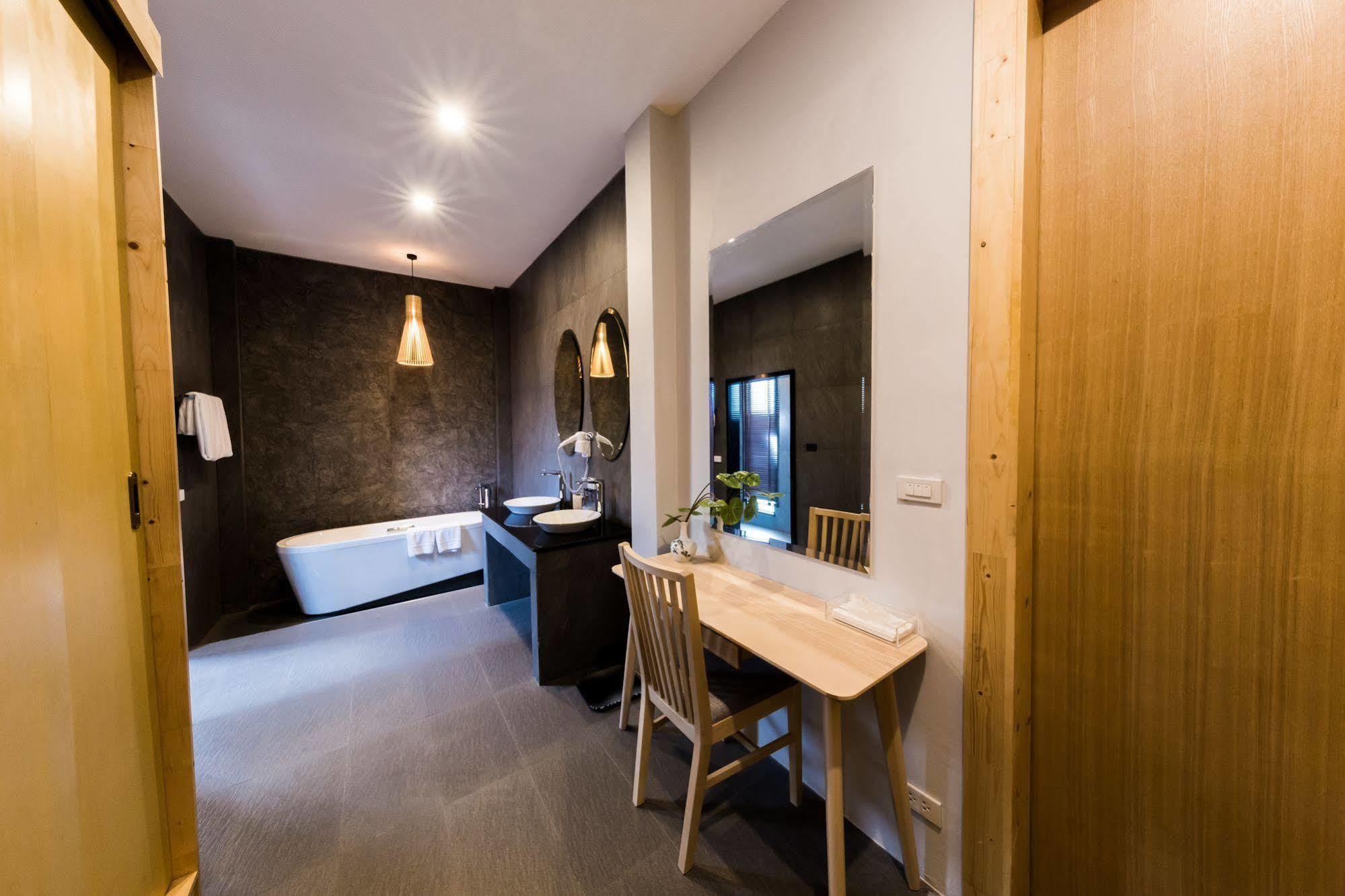 Zen Villa Khao Yai Mu Si Dış mekan fotoğraf