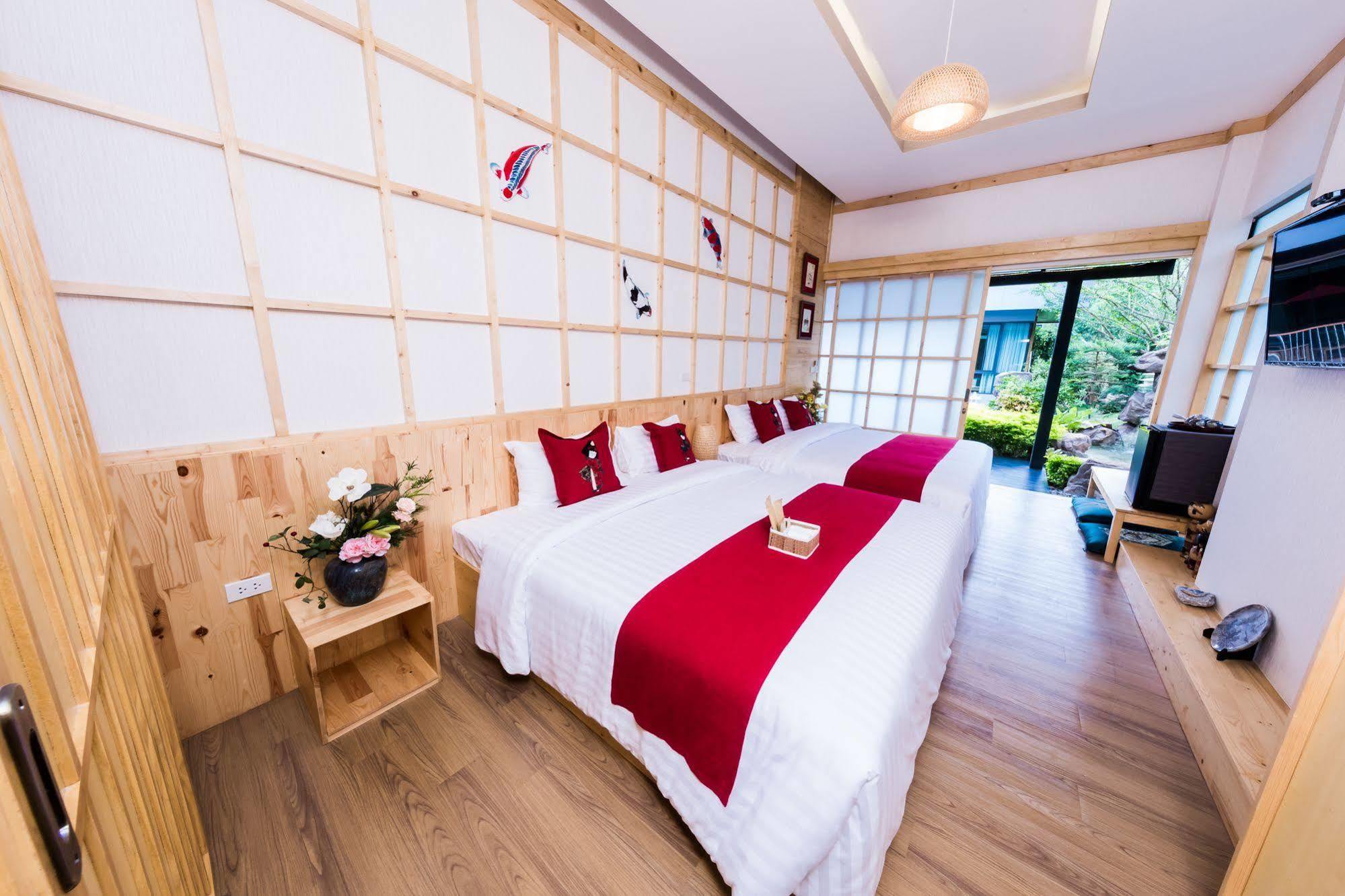 Zen Villa Khao Yai Mu Si Dış mekan fotoğraf