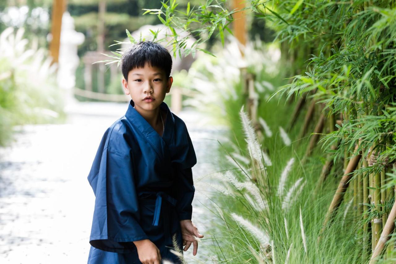 Zen Villa Khao Yai Mu Si Dış mekan fotoğraf