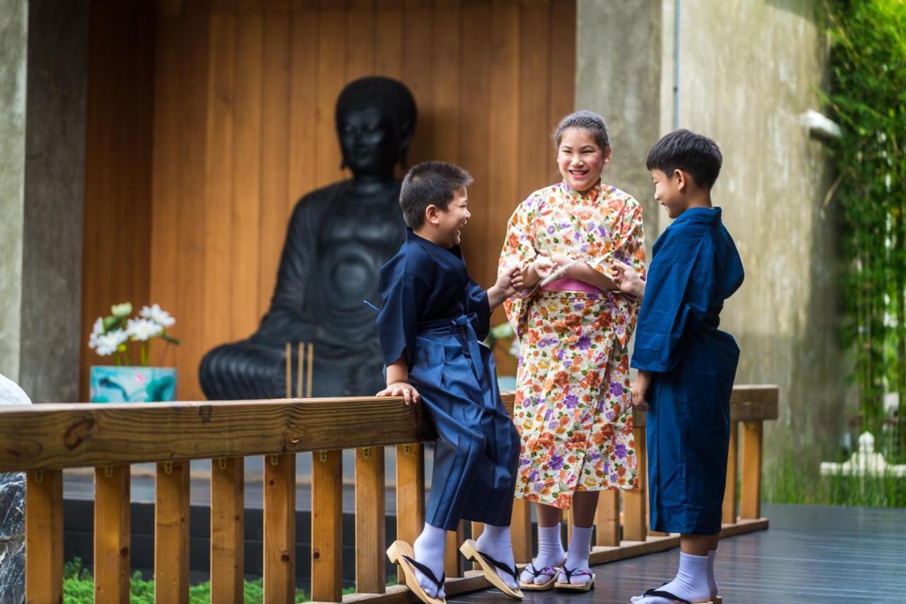 Zen Villa Khao Yai Mu Si Dış mekan fotoğraf