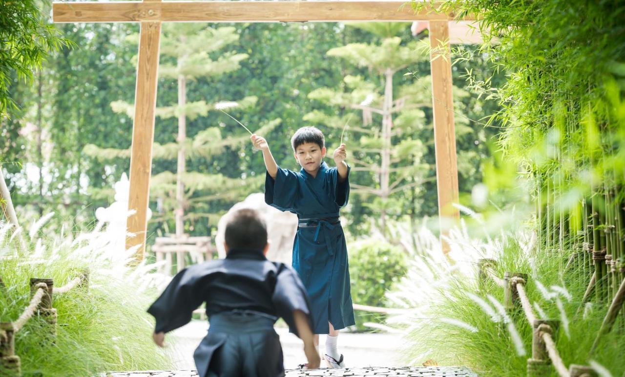 Zen Villa Khao Yai Mu Si Dış mekan fotoğraf